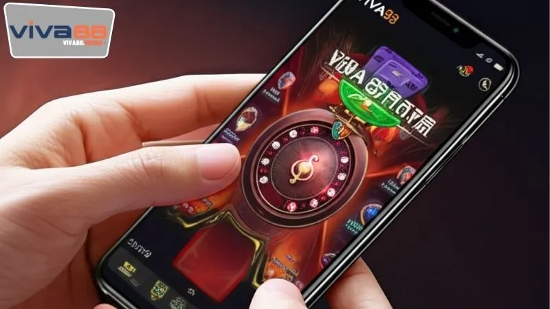 Tính năng của app Viva88