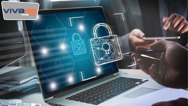 Viva88 có bảo mật không